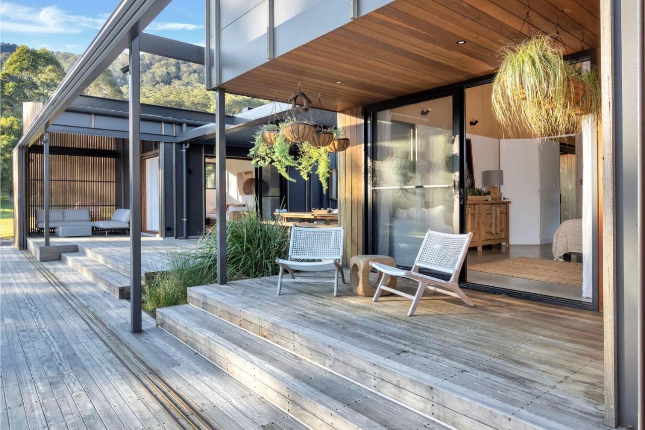Jumulu Lodge A Unique Luxury Escape Kangaroo Valley Buitenkant foto