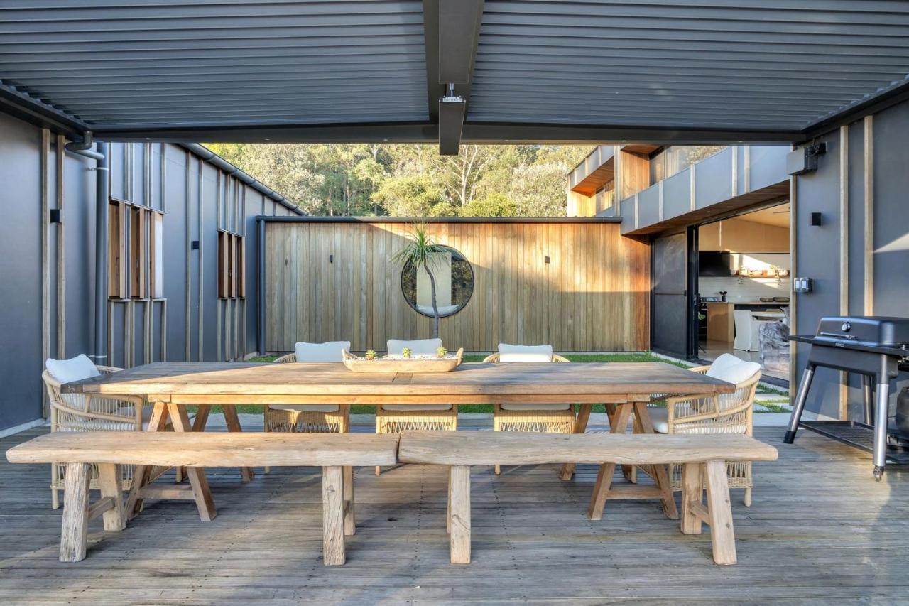 Jumulu Lodge A Unique Luxury Escape Kangaroo Valley Buitenkant foto