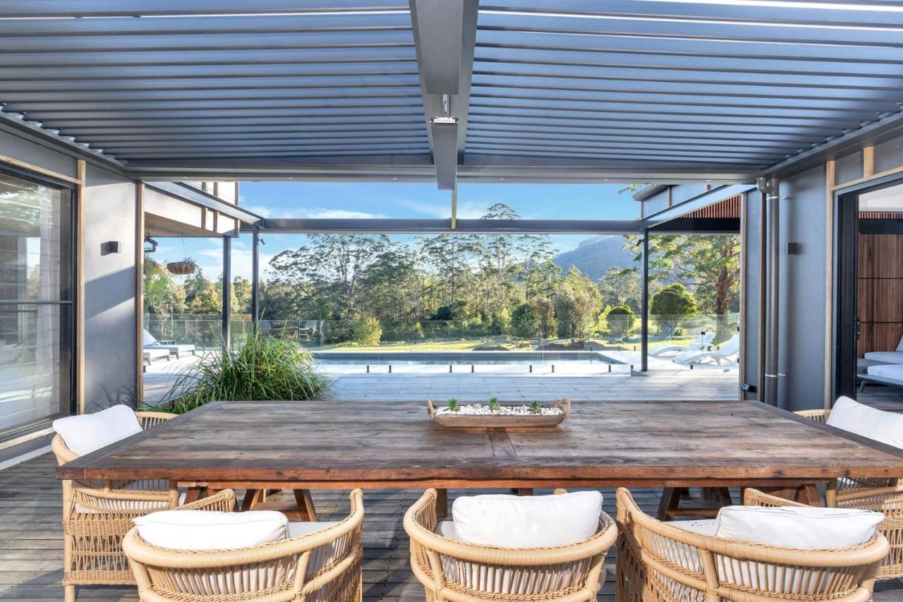 Jumulu Lodge A Unique Luxury Escape Kangaroo Valley Buitenkant foto