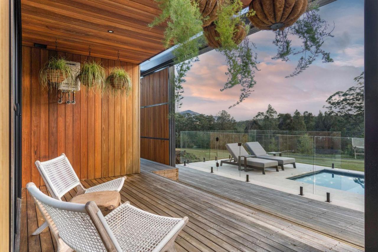 Jumulu Lodge A Unique Luxury Escape Kangaroo Valley Buitenkant foto