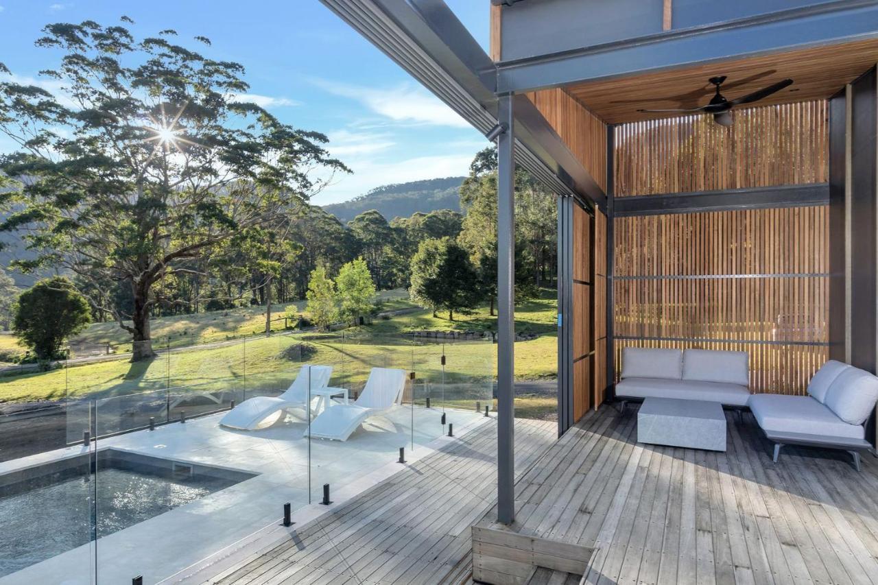 Jumulu Lodge A Unique Luxury Escape Kangaroo Valley Buitenkant foto