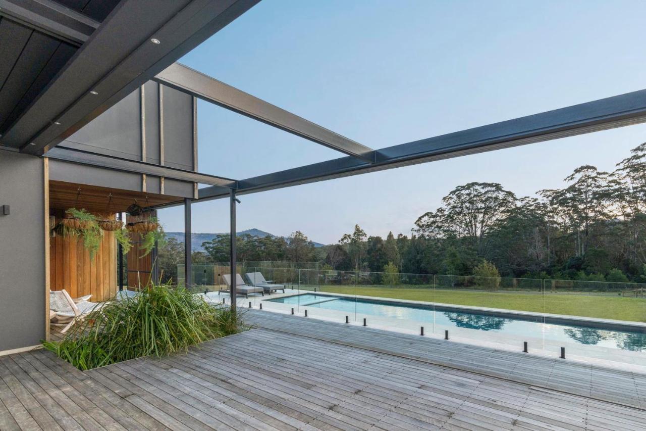 Jumulu Lodge A Unique Luxury Escape Kangaroo Valley Buitenkant foto