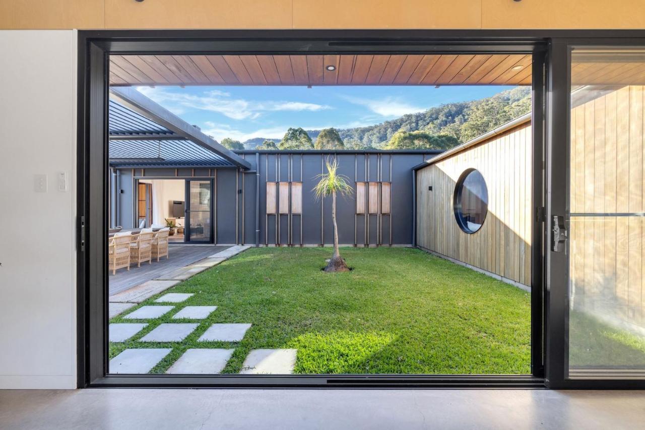 Jumulu Lodge A Unique Luxury Escape Kangaroo Valley Buitenkant foto