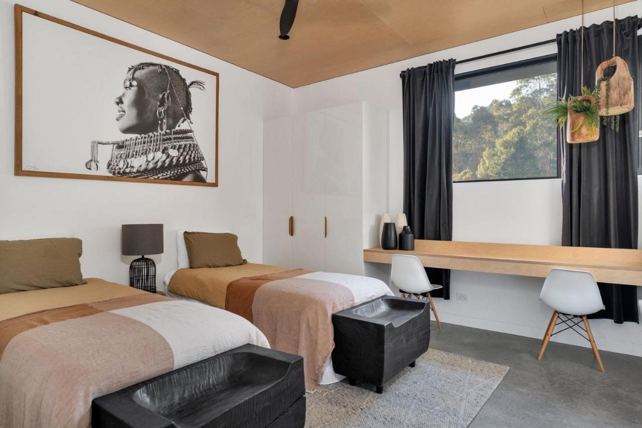 Jumulu Lodge A Unique Luxury Escape Kangaroo Valley Buitenkant foto