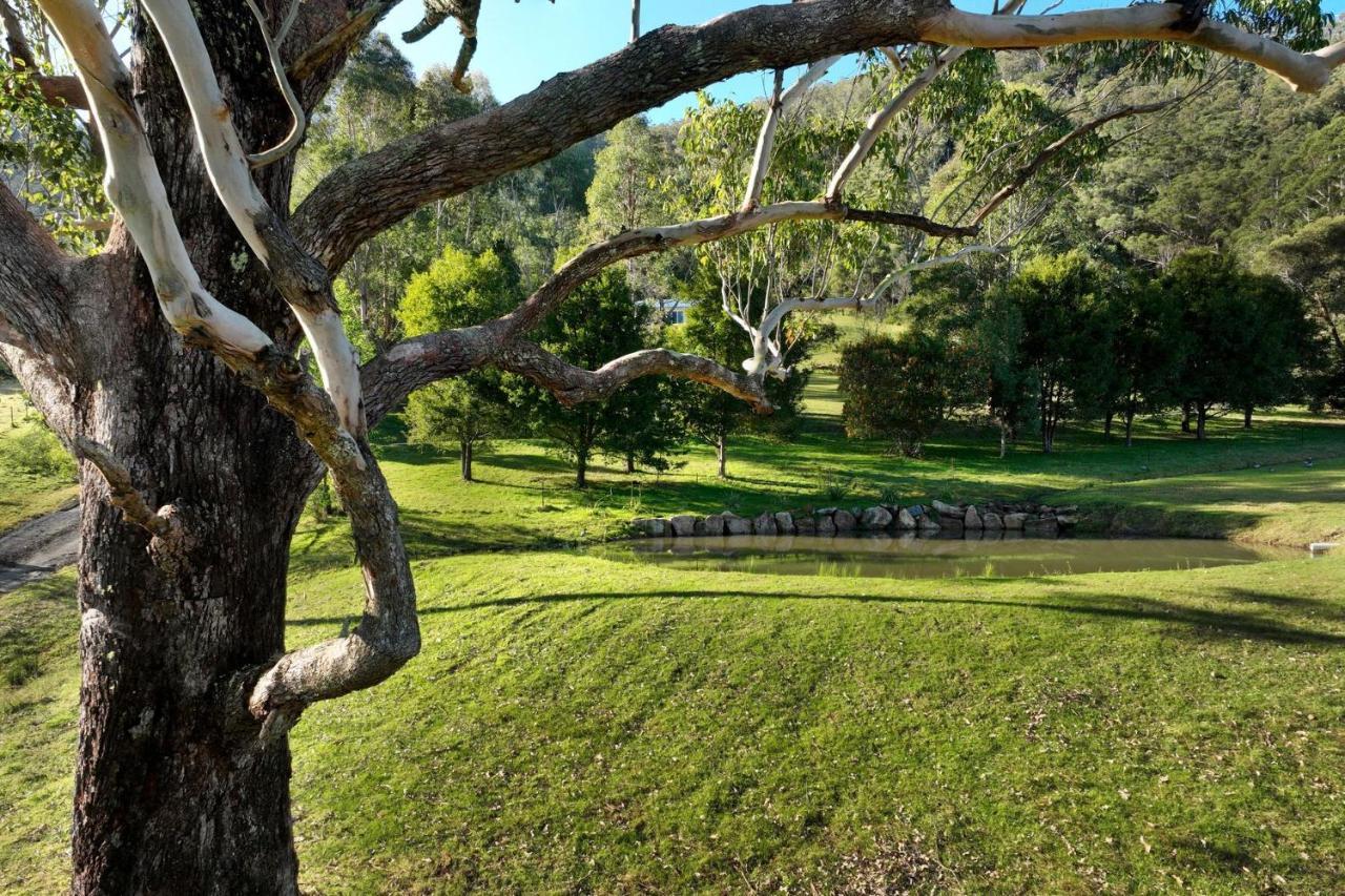 Jumulu Lodge A Unique Luxury Escape Kangaroo Valley Buitenkant foto